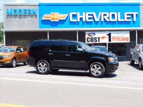 2011 Chevrolet Tahoe for sale at MODERN CHEVROLET SALES, INC in Honaker VA