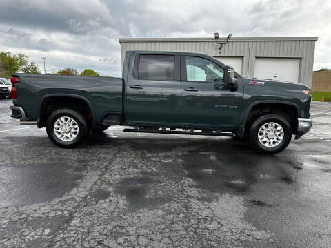 2025 Chevrolet Silverado 2500HD