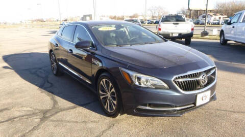 2012 Buick LaCrosse Convenience