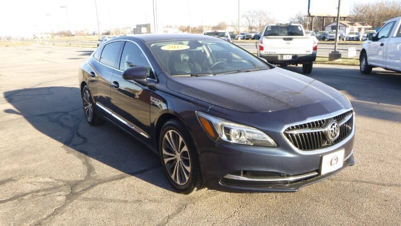 2012 Buick LaCrosse Convenience