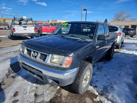 1999 Nissan Frontier for sale at Quality Auto City Inc. in Laramie WY
