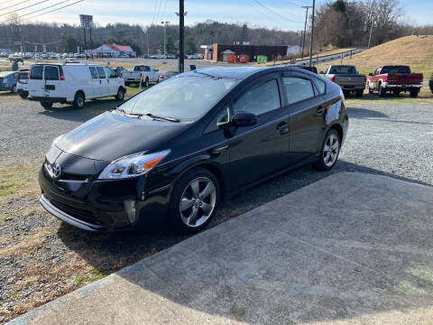 2013 Toyota Prius for sale at Clayton Auto Sales in Winston-Salem NC