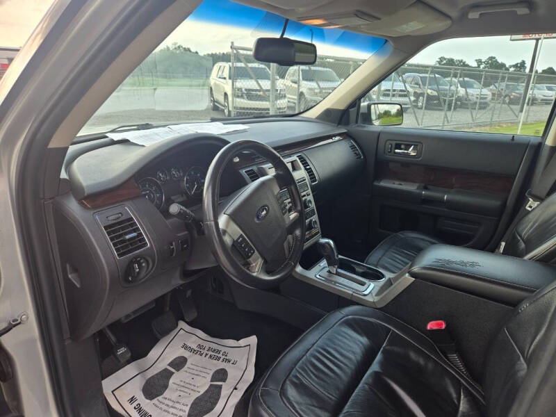 2009 Ford Flex SEL