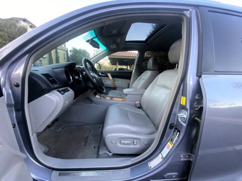2010 Toyota Highlander Hybrid Limited