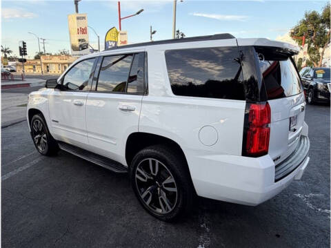2019 Chevrolet Tahoe Premier