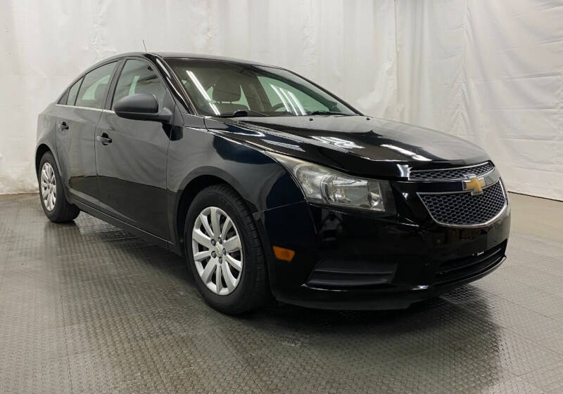 2011 Chevrolet Cruze for sale at Direct Auto Sales in Philadelphia PA
