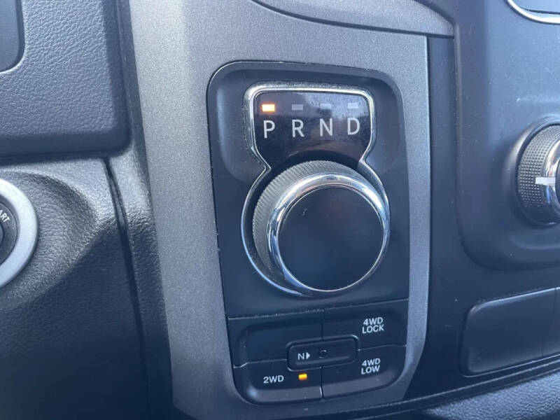 2019 RAM 1500 Classic Express