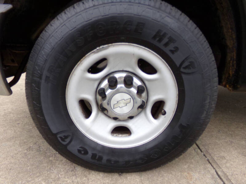 2008 Chevrolet Express LS 2500