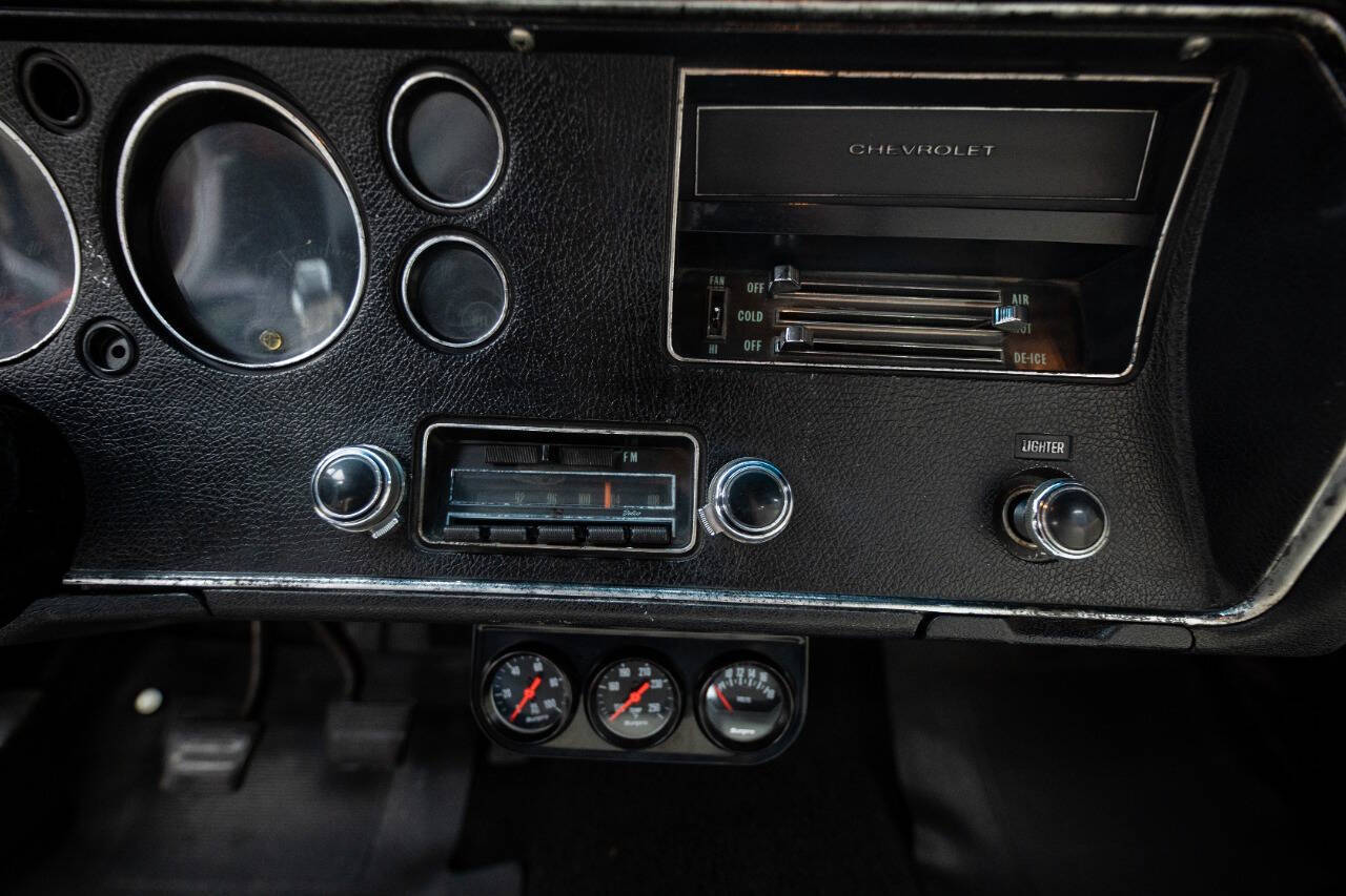 1970 Chevrolet Chevelle 96