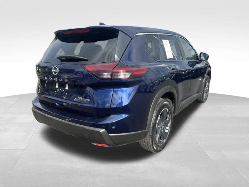 2024 Nissan Rogue SV