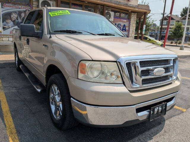 2008 Ford F-150 XLT SuperCrew 139-in's photo