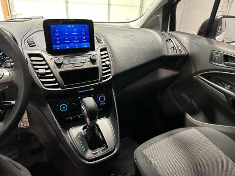 2022 Ford Transit Connect XL