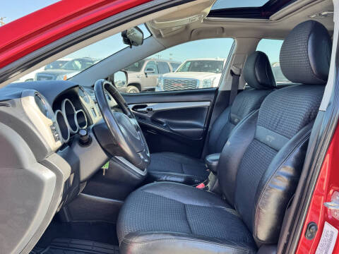 2009 Pontiac Vibe GT