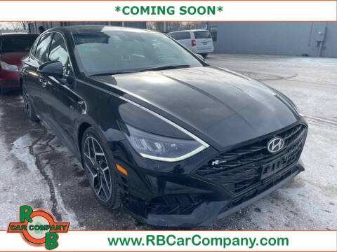 2023 Hyundai Sonata for sale at R & B CAR CO in Fort Wayne IN