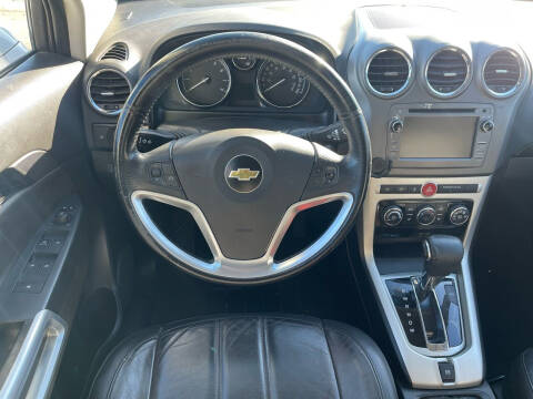 2014 Chevrolet Captiva Sport LT