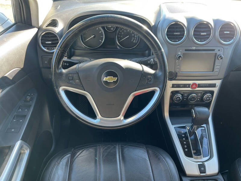 2014 Chevrolet Captiva Sport LT