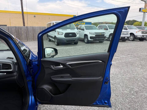 2015 Honda Fit EX