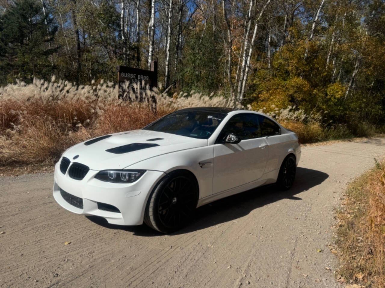 2011 BMW M3 for sale at LUXURY IMPORTS AUTO SALES INC in Ham Lake, MN