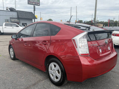 2011 Toyota Prius Four