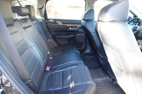 2018 Honda CR-V Touring