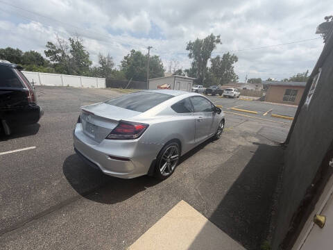 2014 Honda Civic EX