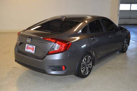 2017 Honda Civic EX-L