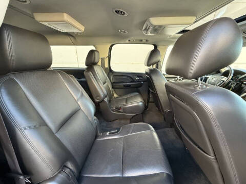 2014 GMC Yukon XL Denali