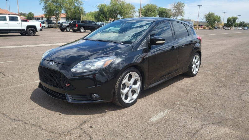 2014 Ford Focus ST