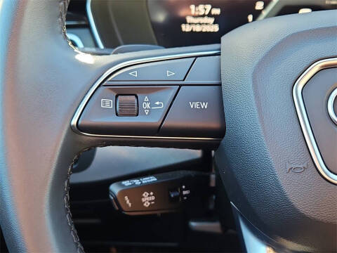 2024 Audi A5 Sportback quattro S line Premium 45 TFSI