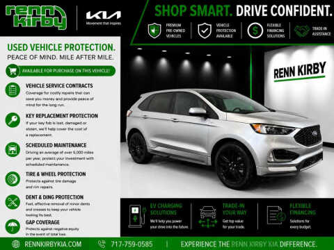 2023 Ford Edge ST-Line