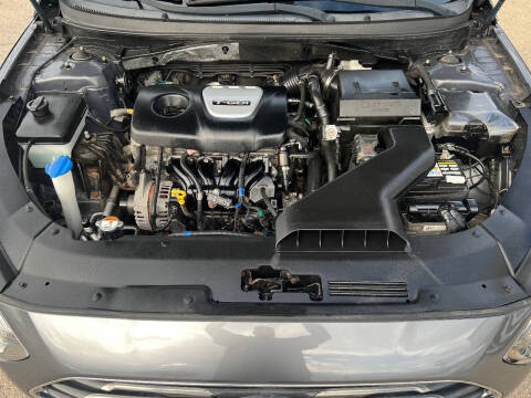 2018 Hyundai Sonata Eco