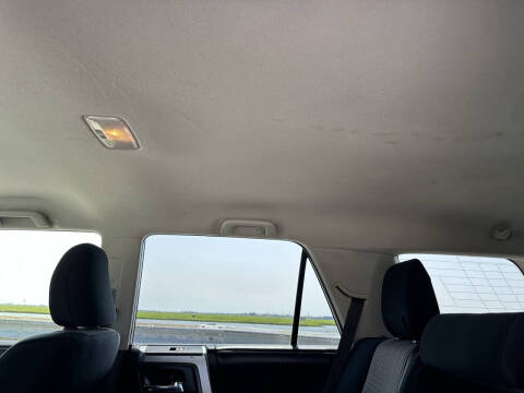 2016 Toyota 4Runner SR5 Premium