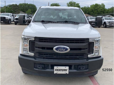 2019 Ford F-250 Super Duty