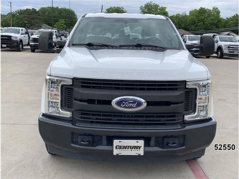 2019 Ford F-250 Super Duty