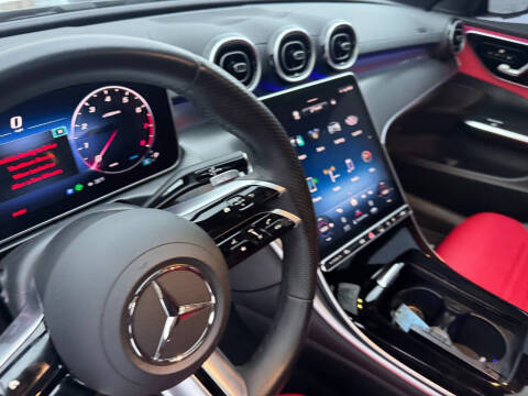 2024 Mercedes-Benz C-Class C 300 4MATIC