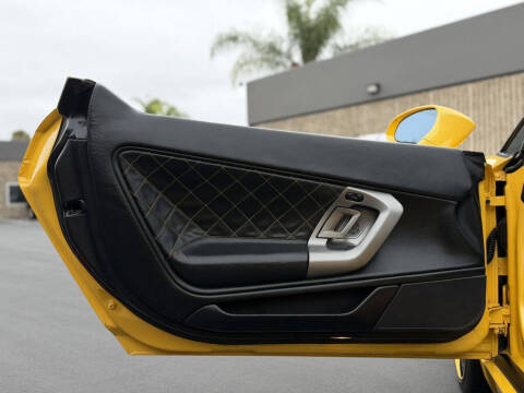2008 Lamborghini Gallardo Spyder
