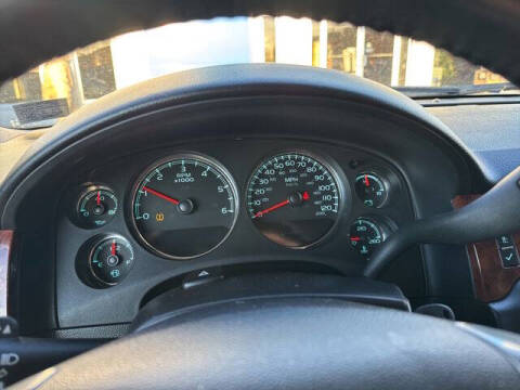 2013 Chevrolet Tahoe LT