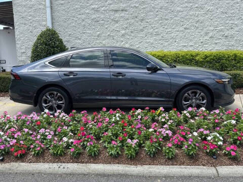 2023 Honda Accord