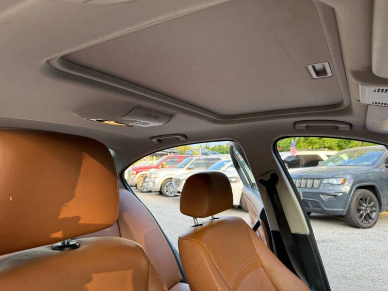 2011 BMW 3 Series 328i xDrive