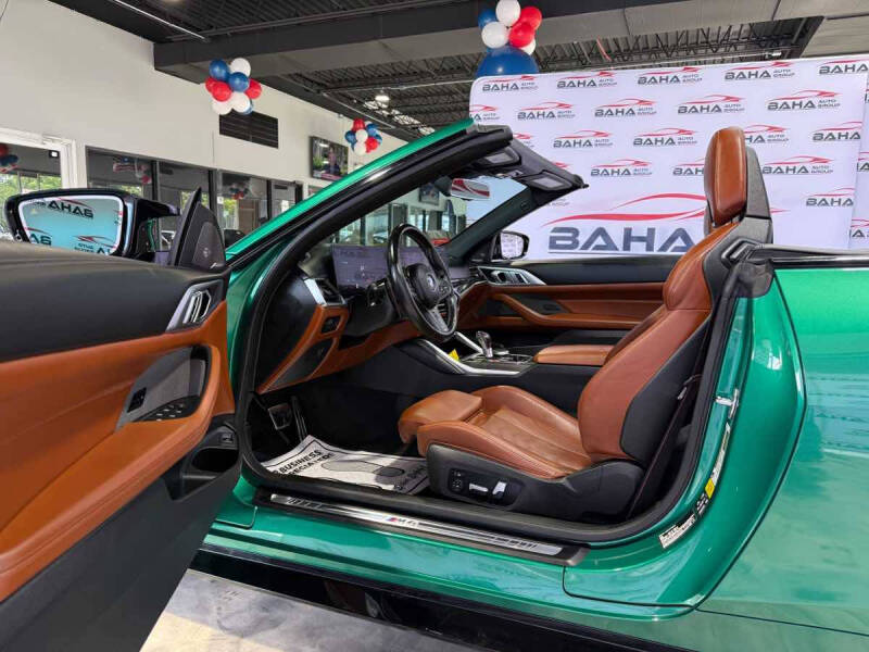 2024 BMW M4 Competition xDrive