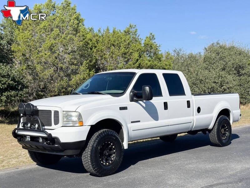 2002 Ford F-350 Super Duty XLT