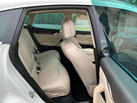 2017 Maserati Levante S