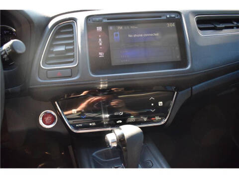 2018 Honda HR-V EX