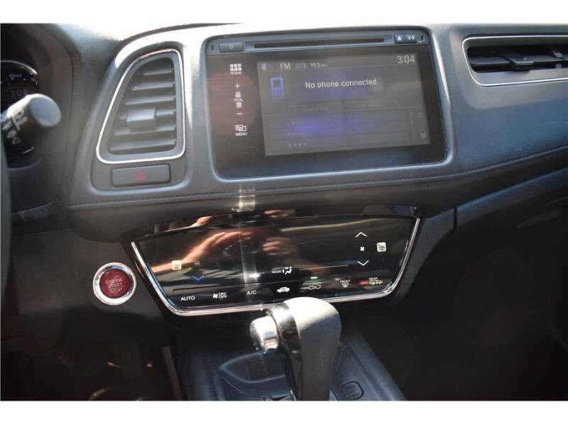 2018 Honda HR-V EX
