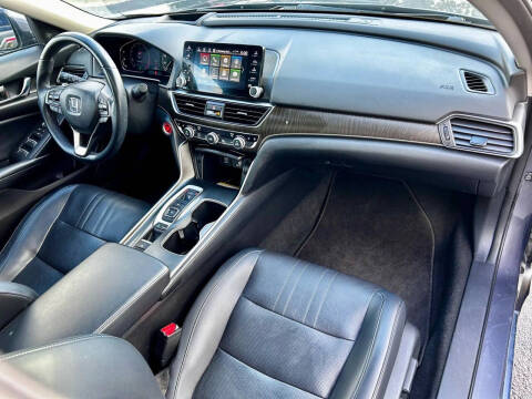 2018 Honda Accord Touring