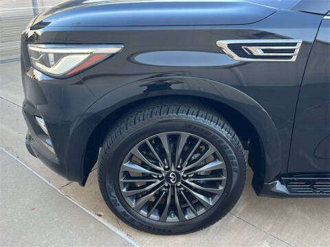 2024 Infiniti QX80 Sensory