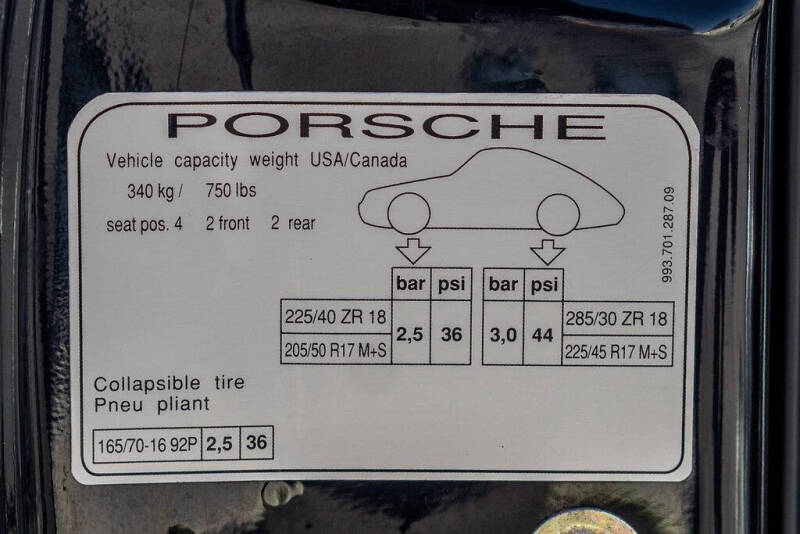 1996 Porsche 911 Turbo