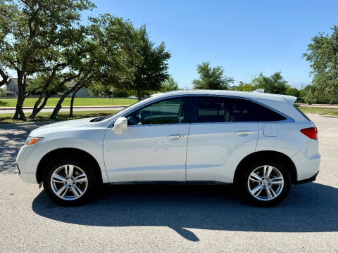 2014 Acura RDX w/Tech
