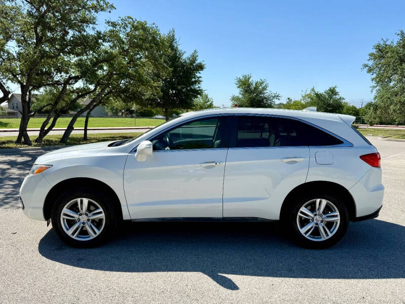 2014 Acura RDX w/Tech