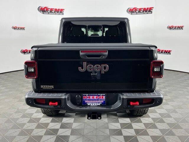 2026 Jeep Gladiator Rubicon X